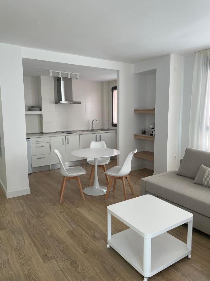 Apartamentos Cisneros Alicante Exterior foto