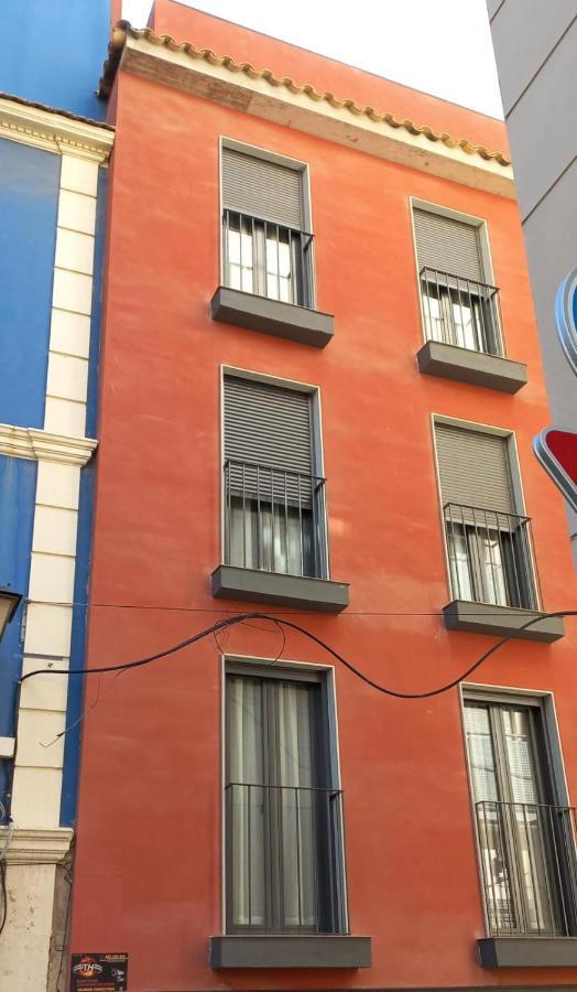 Apartamentos Cisneros Alicante Exterior foto